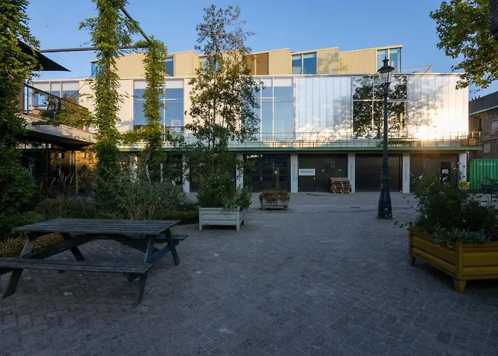 Limehome Eindhoven Gashouder